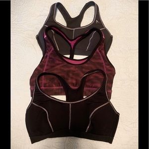 Bundle of 3 Sports Bras